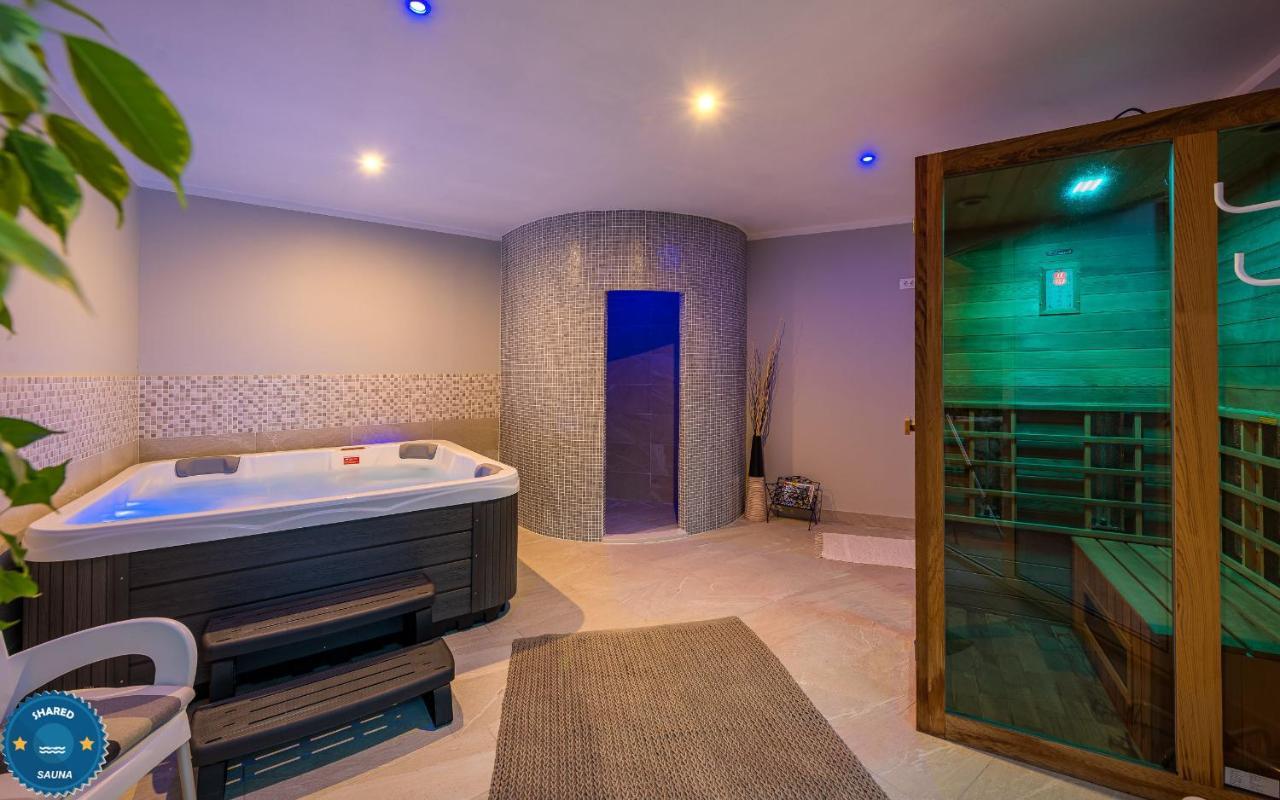 Apartments Wellness Drenje  Luaran gambar
